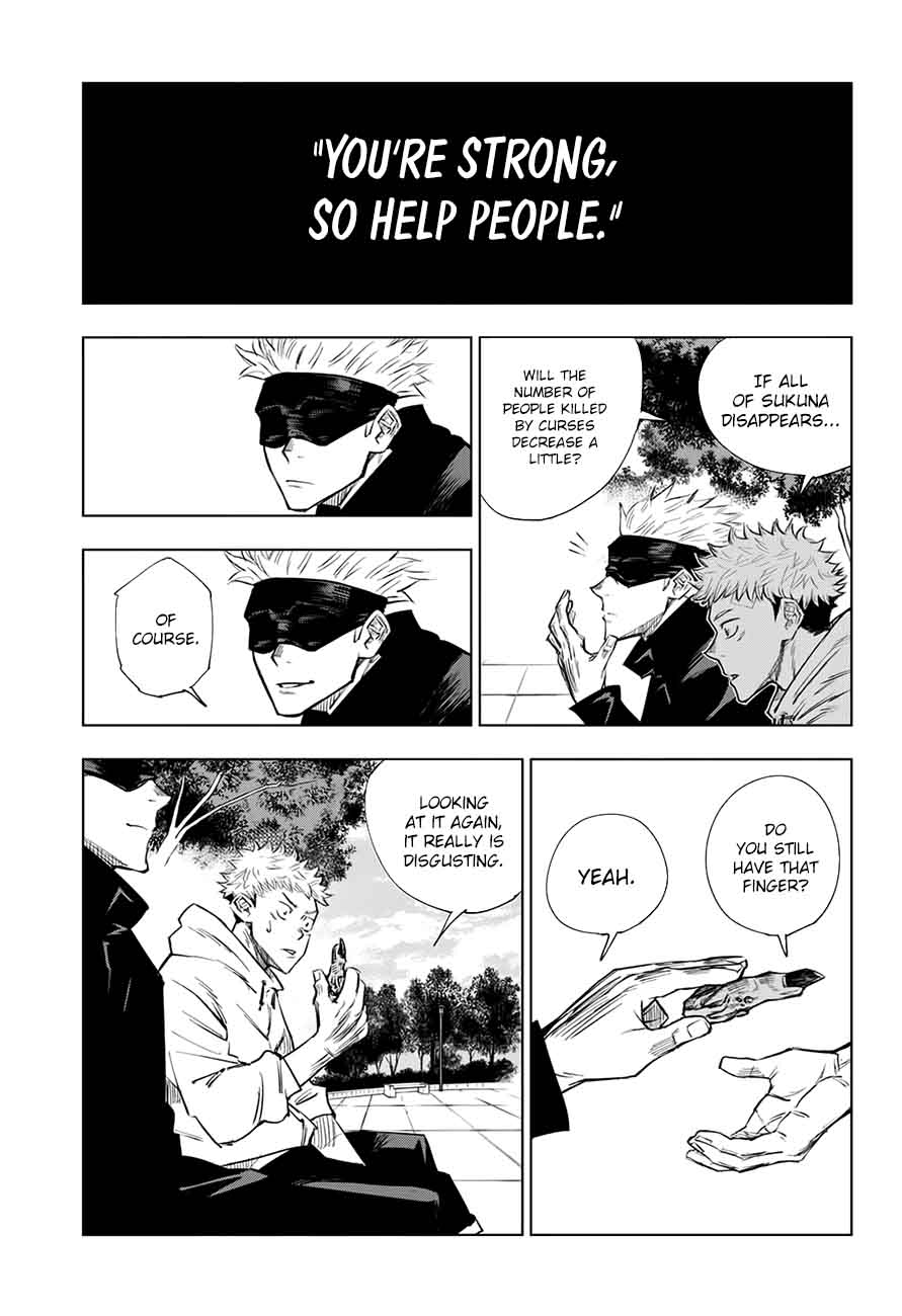 Jujutsu Kaisen Chapter 2 image 21